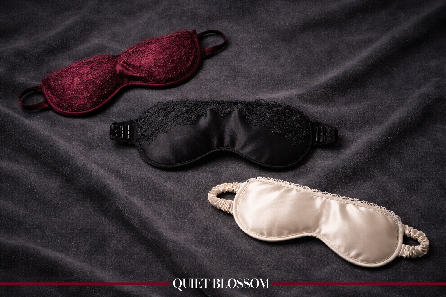 Comment choisir un masque pour les yeux : confort, maintien & style