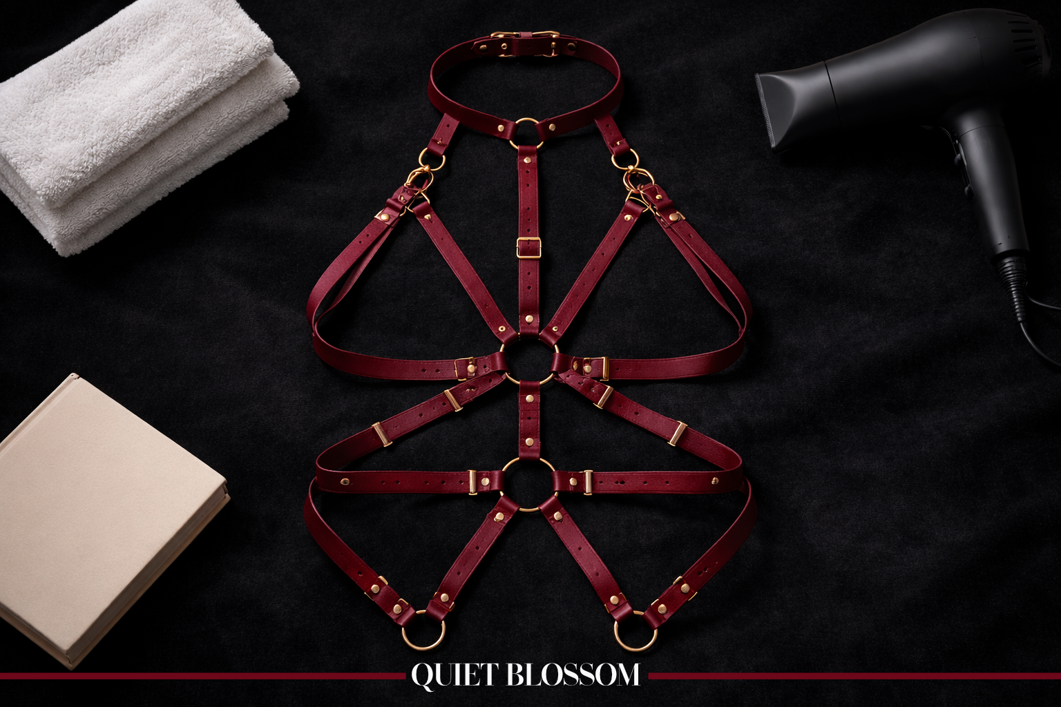 Défroisser un harnais en cuir (PU) : 3 méthodes sûres