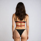 Harnais Étreinte Écarlate