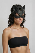 Masque Kitty Noir