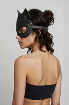 Masque Kitty Noir
