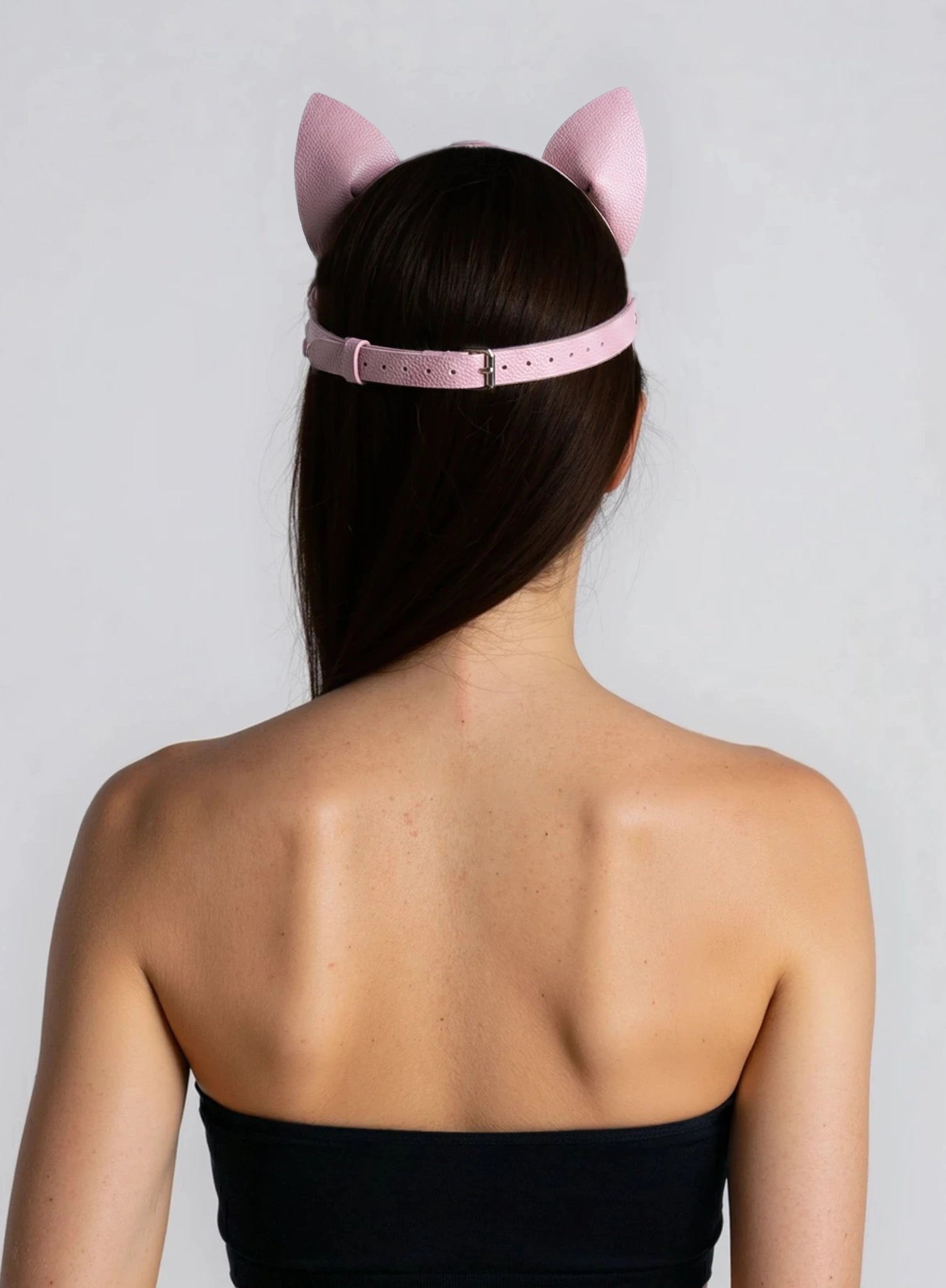 Masque Piggy Rose